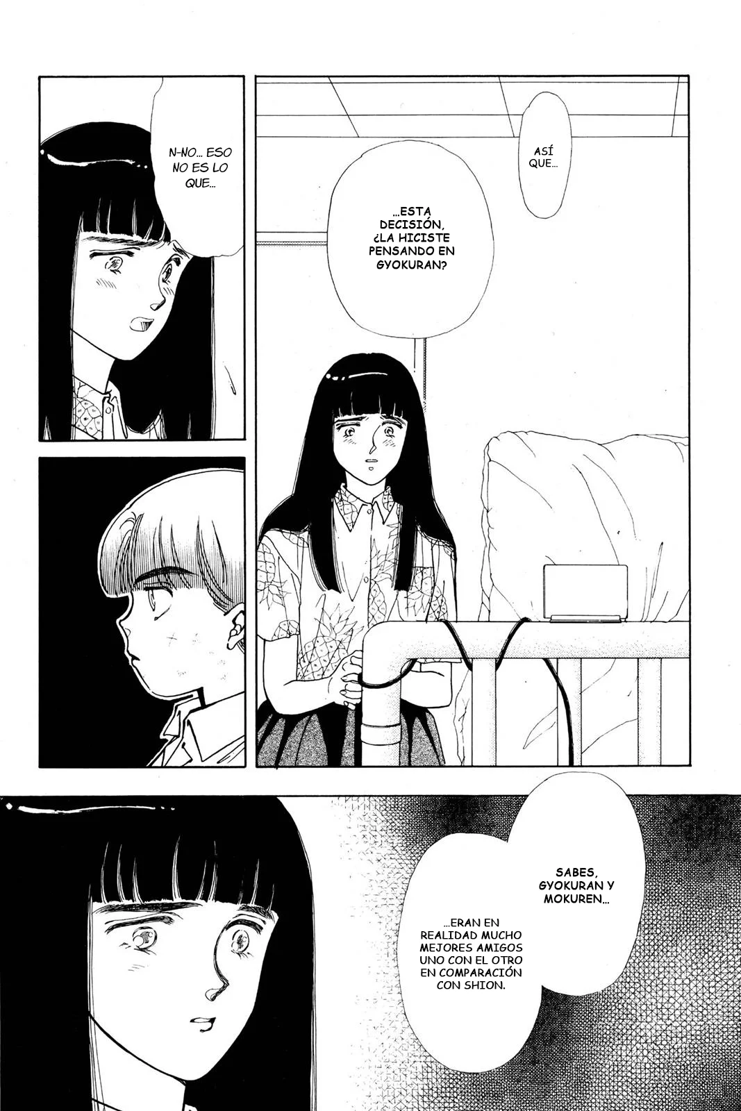 Boku no Chikyuu Wo Mamotte Capítulo 63 - Page 25