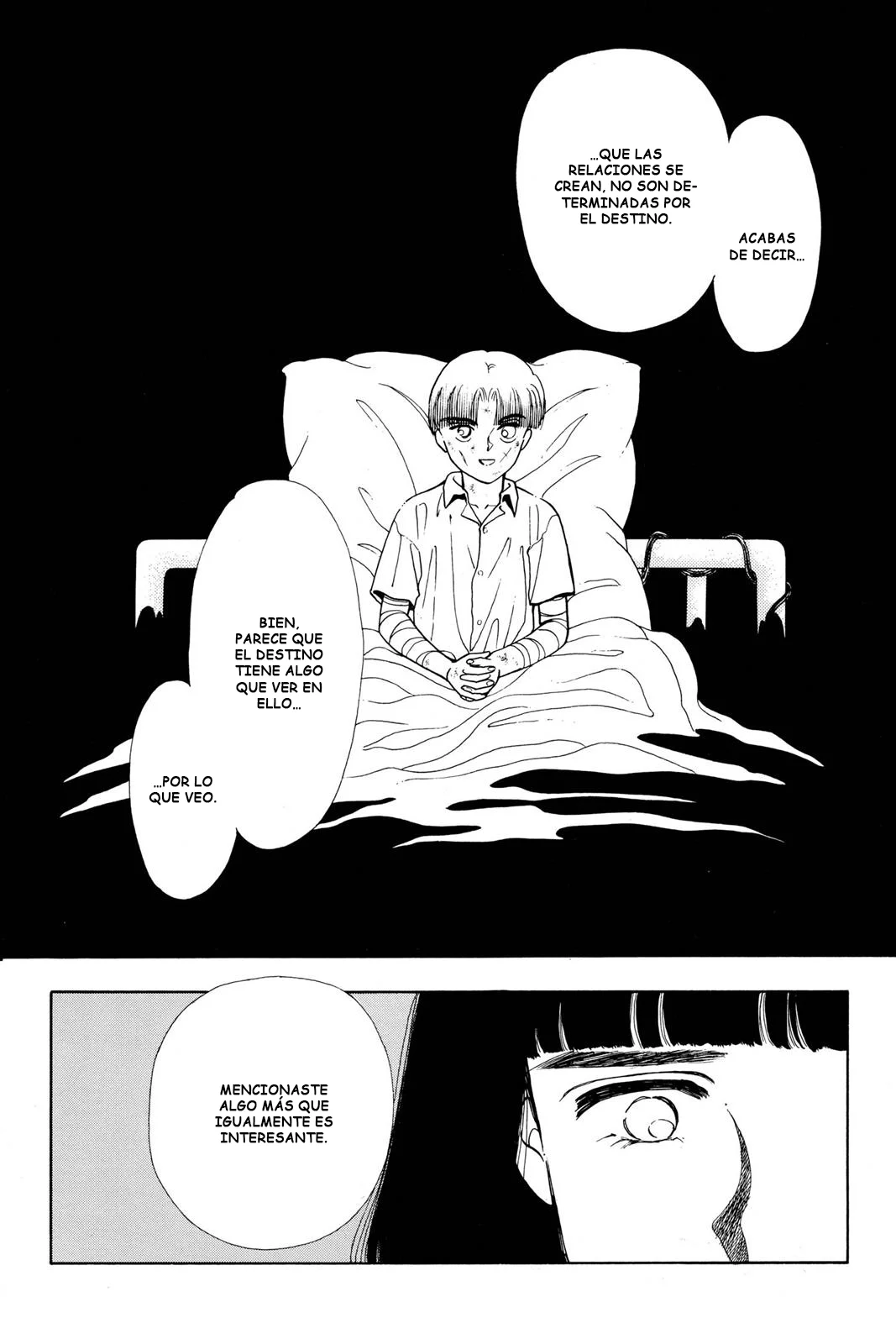 Boku no Chikyuu Wo Mamotte Capítulo 63 - Page 26