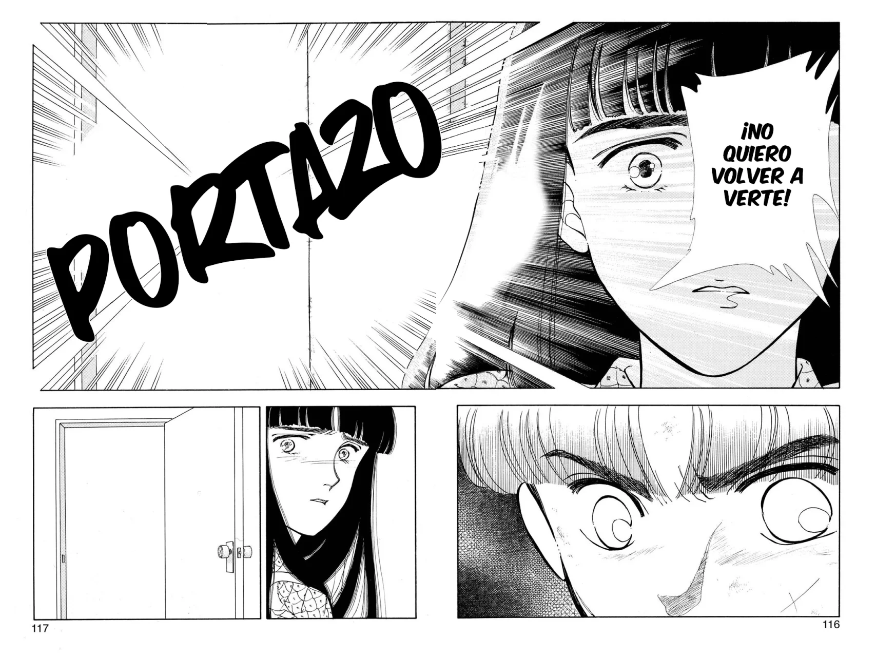 Boku no Chikyuu Wo Mamotte Capítulo 63 - Page 32