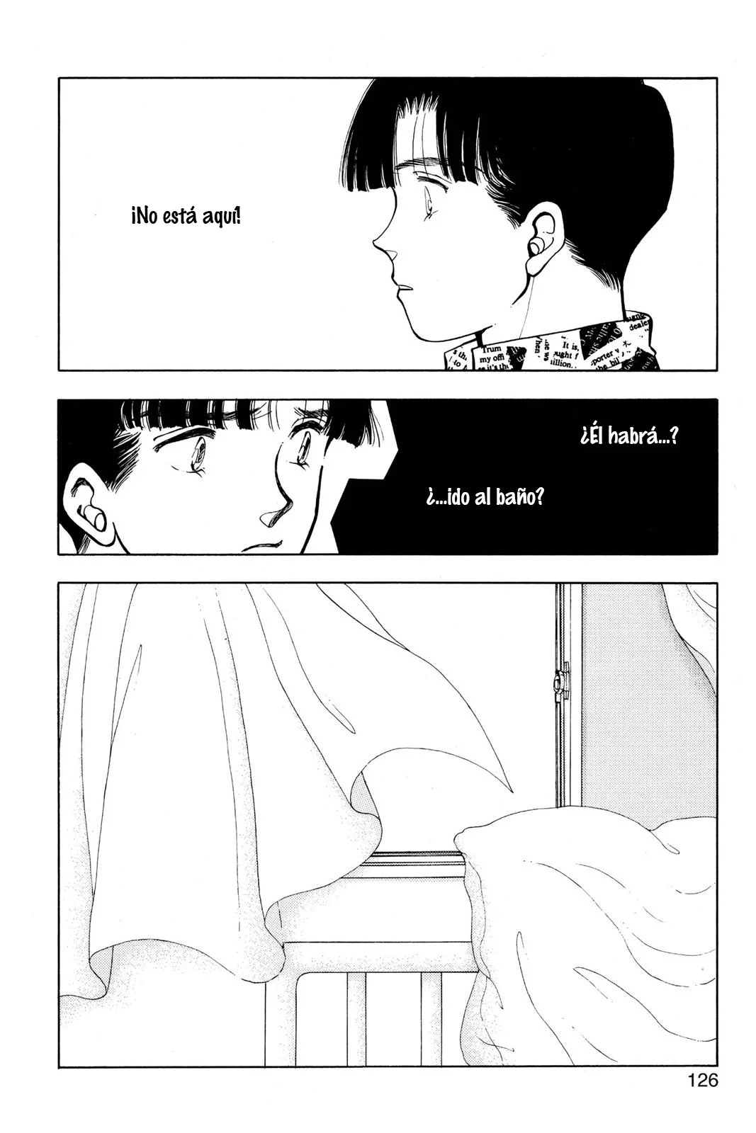 Boku no Chikyuu Wo Mamotte Capítulo 64 - Page 10