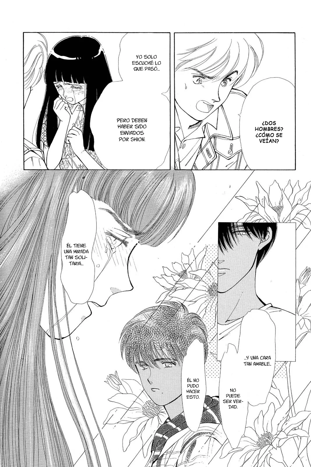 Boku no Chikyuu Wo Mamotte Capítulo 64 - Page 16