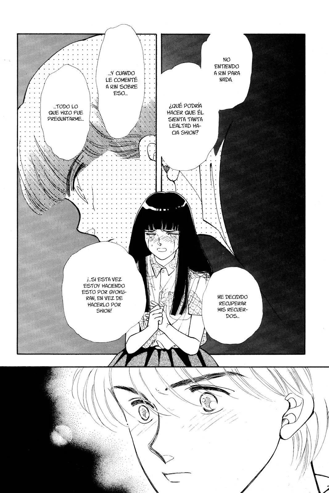 Boku no Chikyuu Wo Mamotte Capítulo 64 - Page 17
