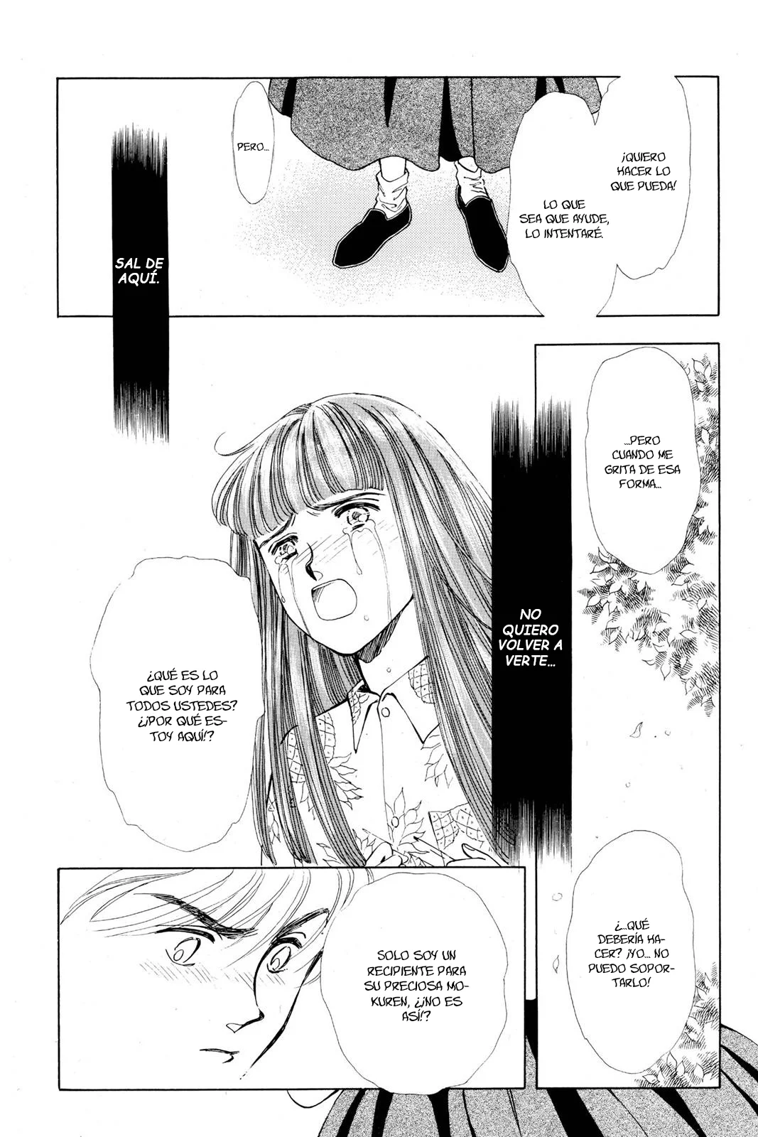 Boku no Chikyuu Wo Mamotte Capítulo 64 - Page 18
