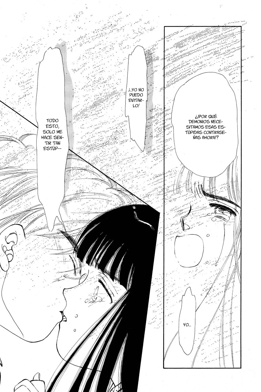 Boku no Chikyuu Wo Mamotte Capítulo 64 - Page 19