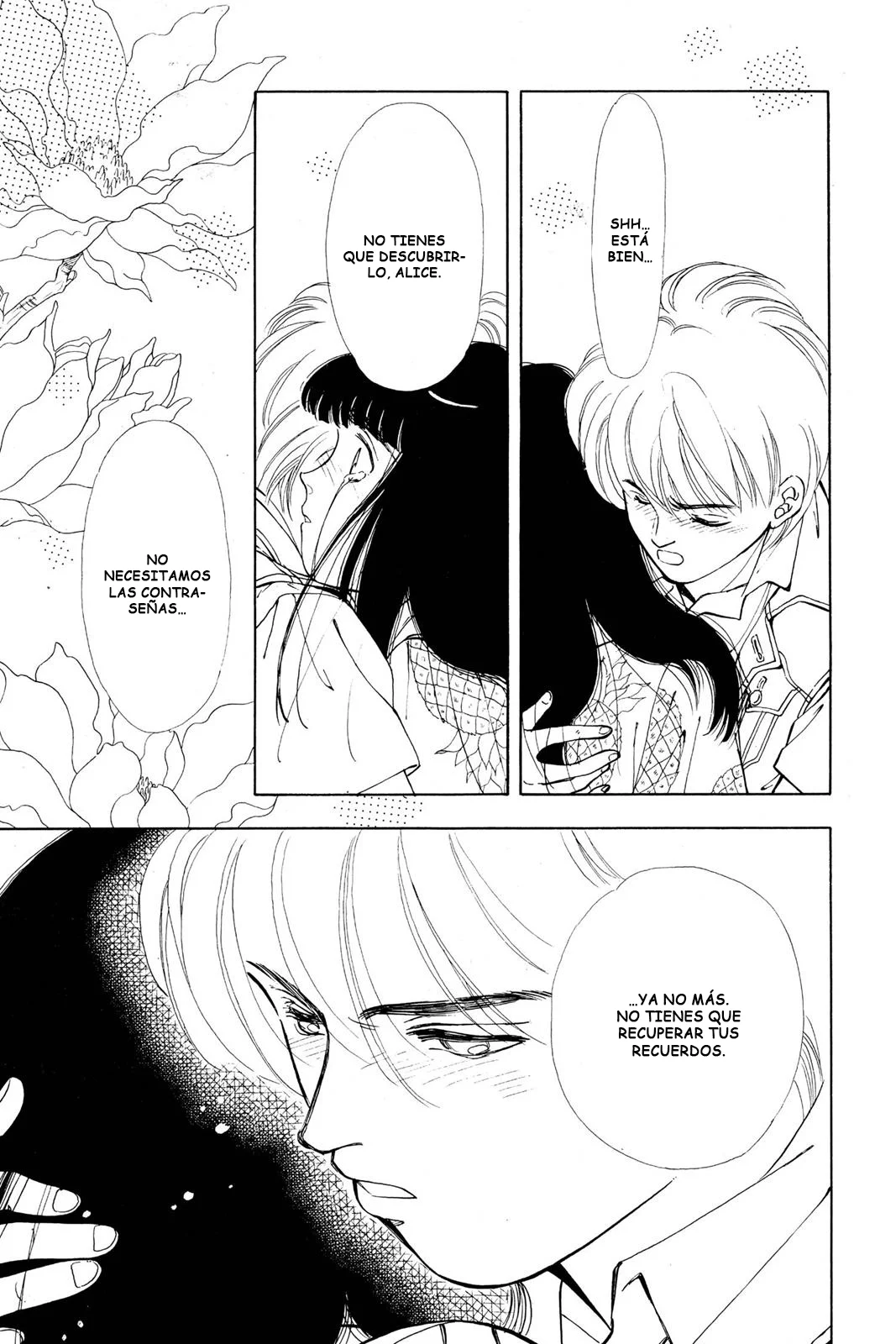 Boku no Chikyuu Wo Mamotte Capítulo 64 - Page 21