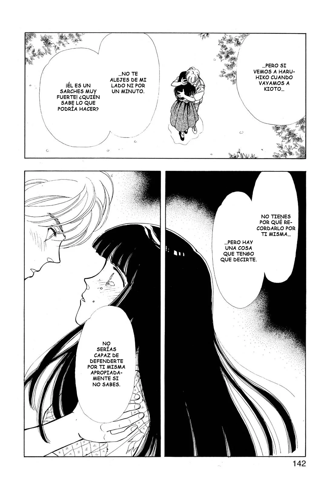 Boku no Chikyuu Wo Mamotte Capítulo 64 - Page 26