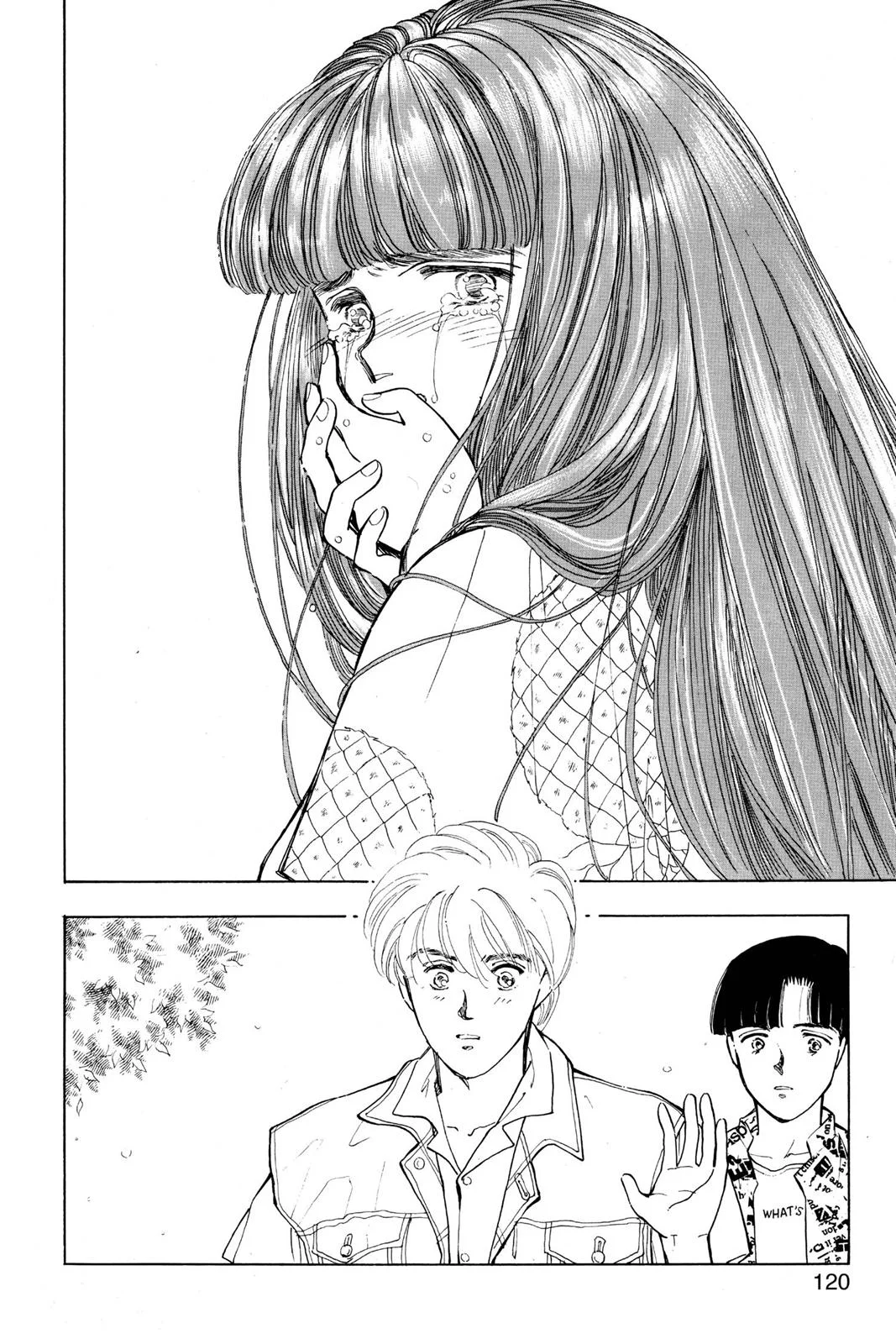 Boku no Chikyuu Wo Mamotte Capítulo 64 - Page 4