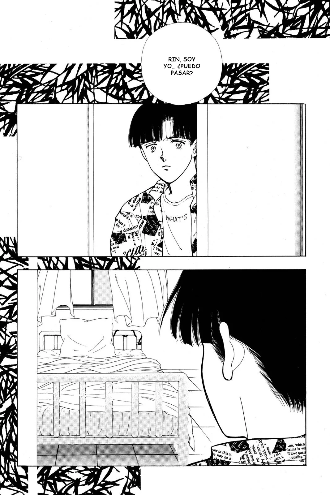 Boku no Chikyuu Wo Mamotte Capítulo 64 - Page 9