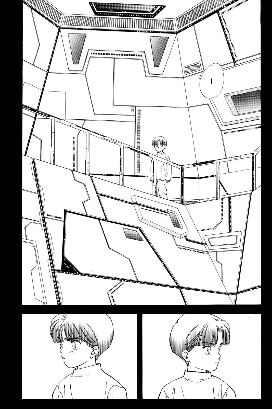 Boku no Chikyuu Wo Mamotte Capítulo 65 - Page 10
