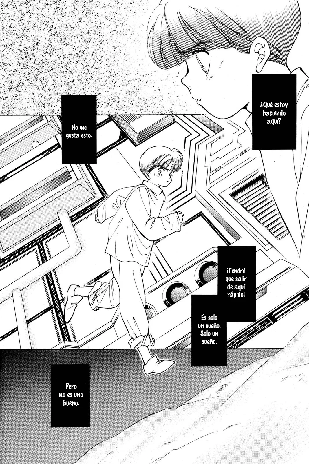 Boku no Chikyuu Wo Mamotte Capítulo 65 - Page 12