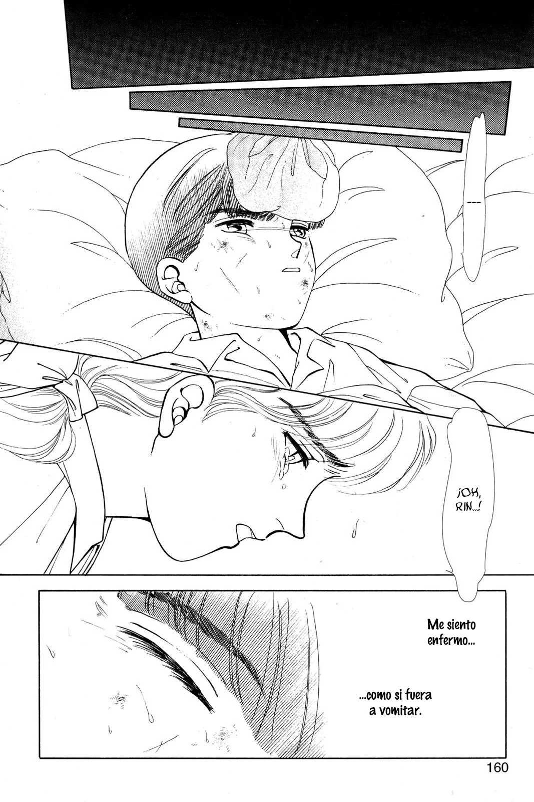 Boku no Chikyuu Wo Mamotte Capítulo 65 - Page 18