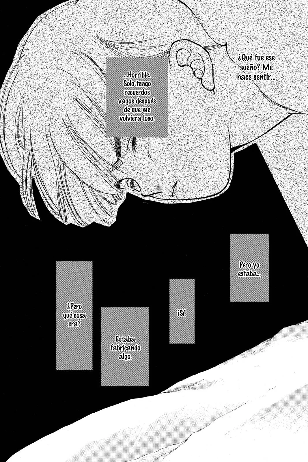 Boku no Chikyuu Wo Mamotte Capítulo 65 - Page 19