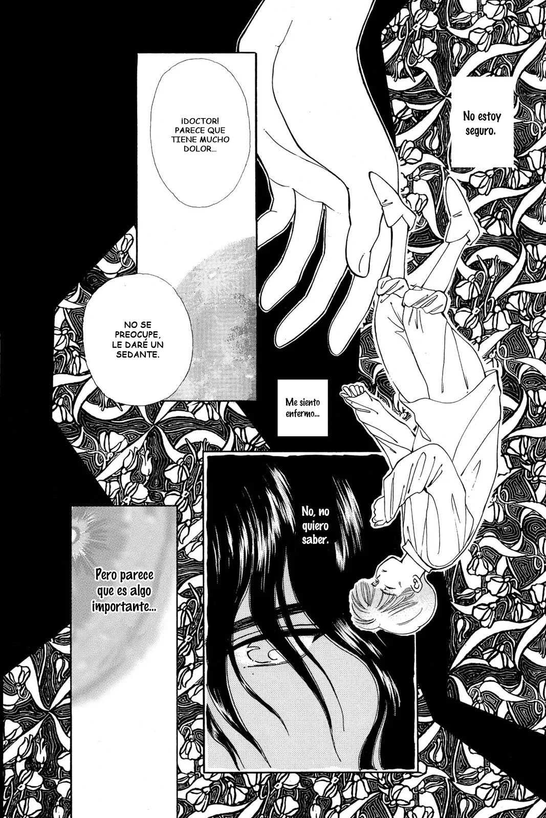 Boku no Chikyuu Wo Mamotte Capítulo 65 - Page 20