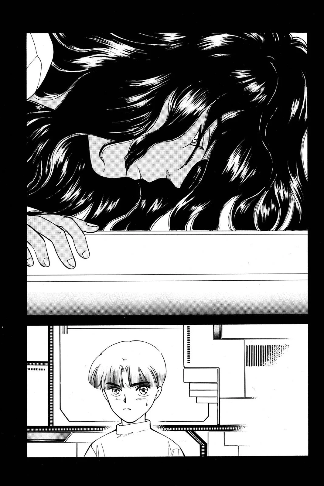 Boku no Chikyuu Wo Mamotte Capítulo 65 - Page 22
