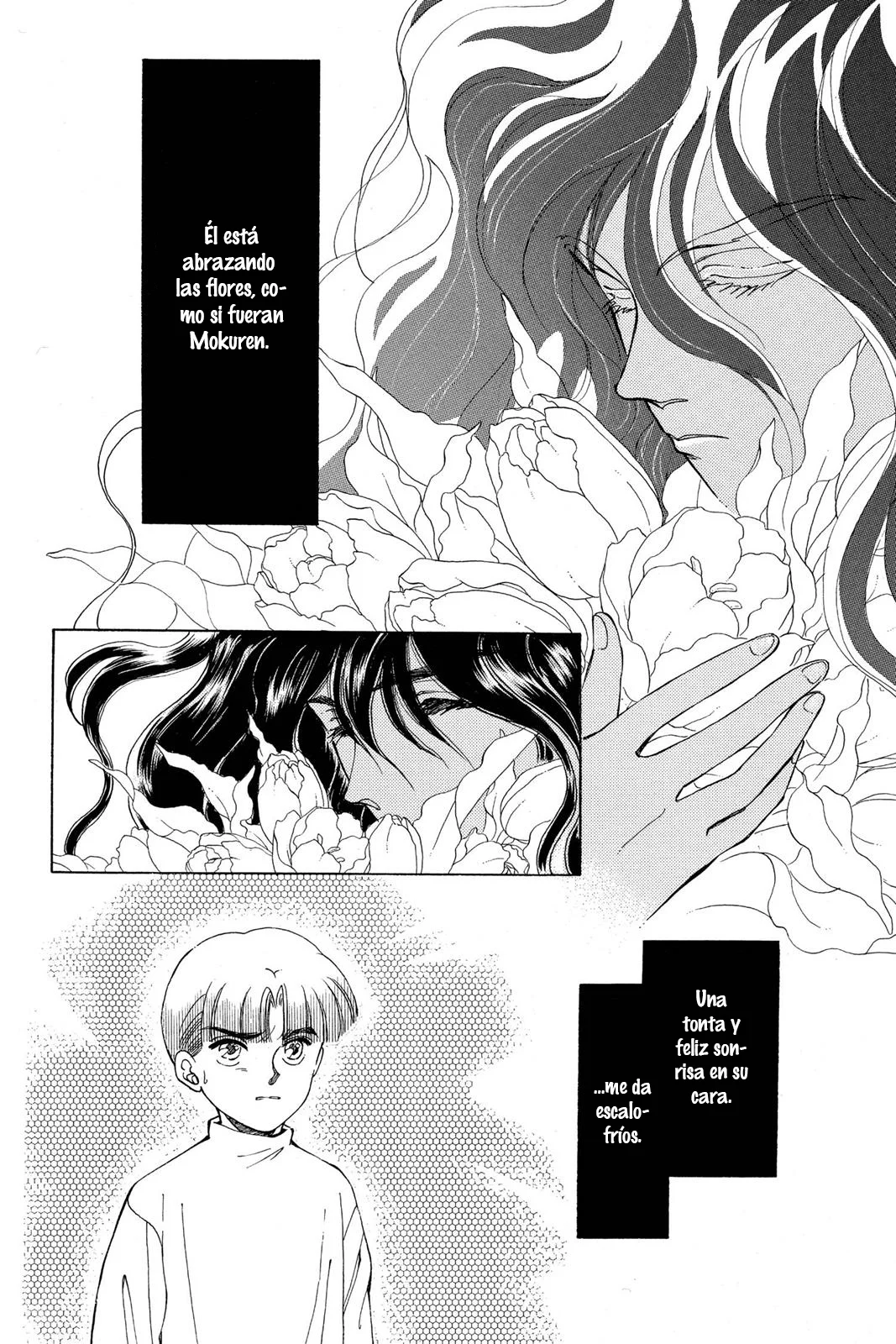 Boku no Chikyuu Wo Mamotte Capítulo 65 - Page 24