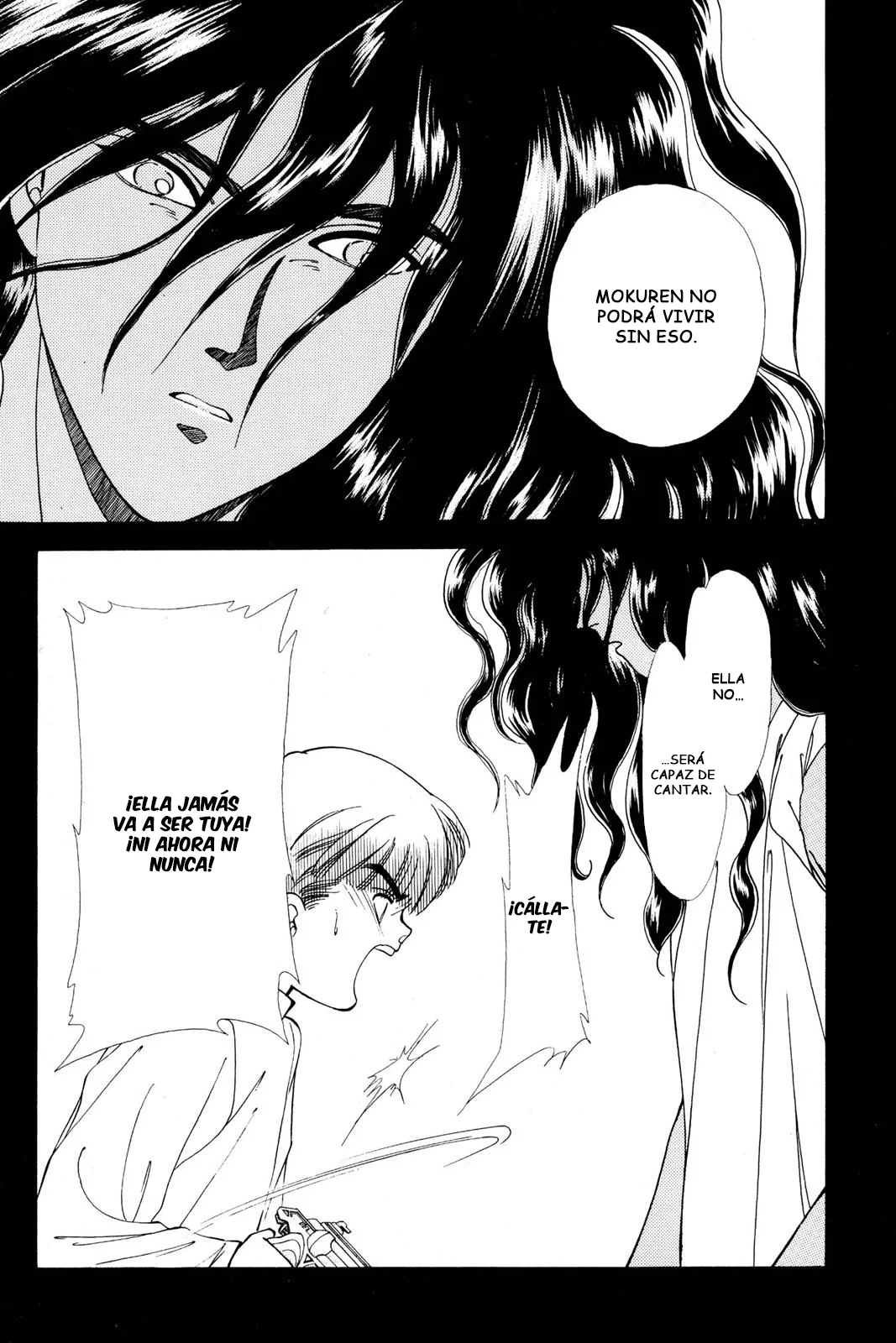 Boku no Chikyuu Wo Mamotte Capítulo 65 - Page 27