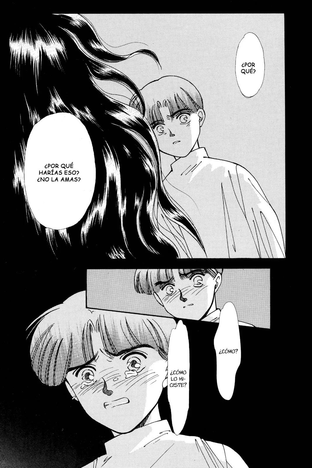 Boku no Chikyuu Wo Mamotte Capítulo 65 - Page 29