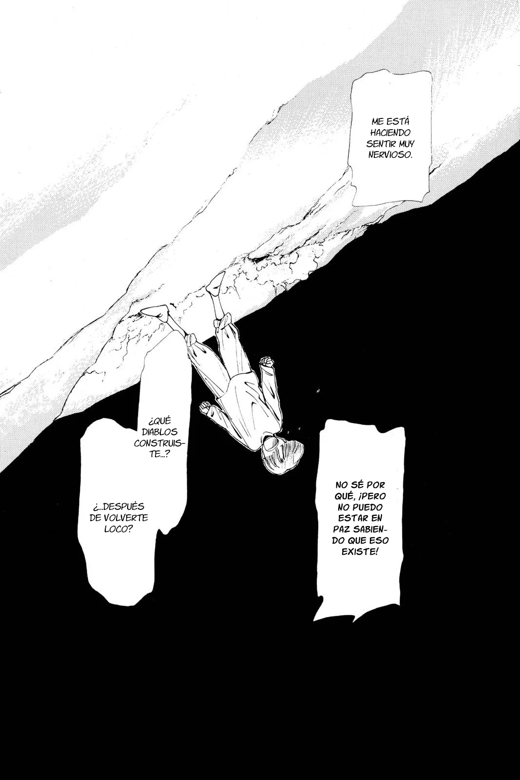 Boku no Chikyuu Wo Mamotte Capítulo 65 - Page 31