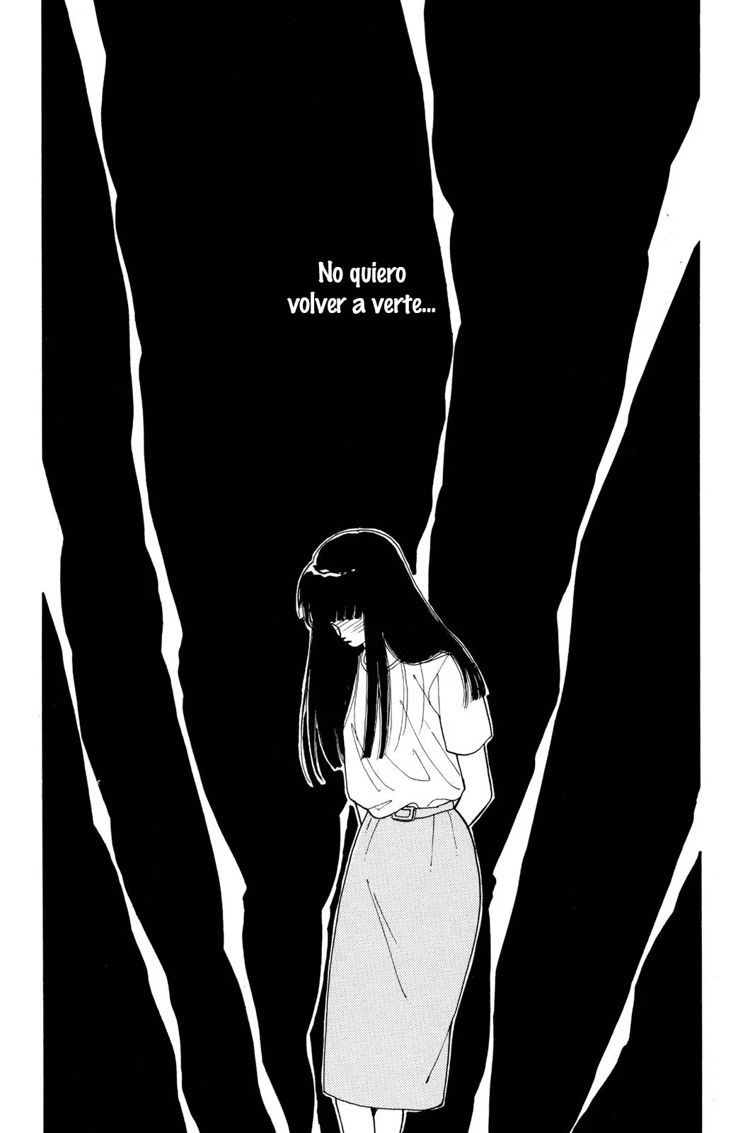 Boku no Chikyuu Wo Mamotte Capítulo 65 - Page 33