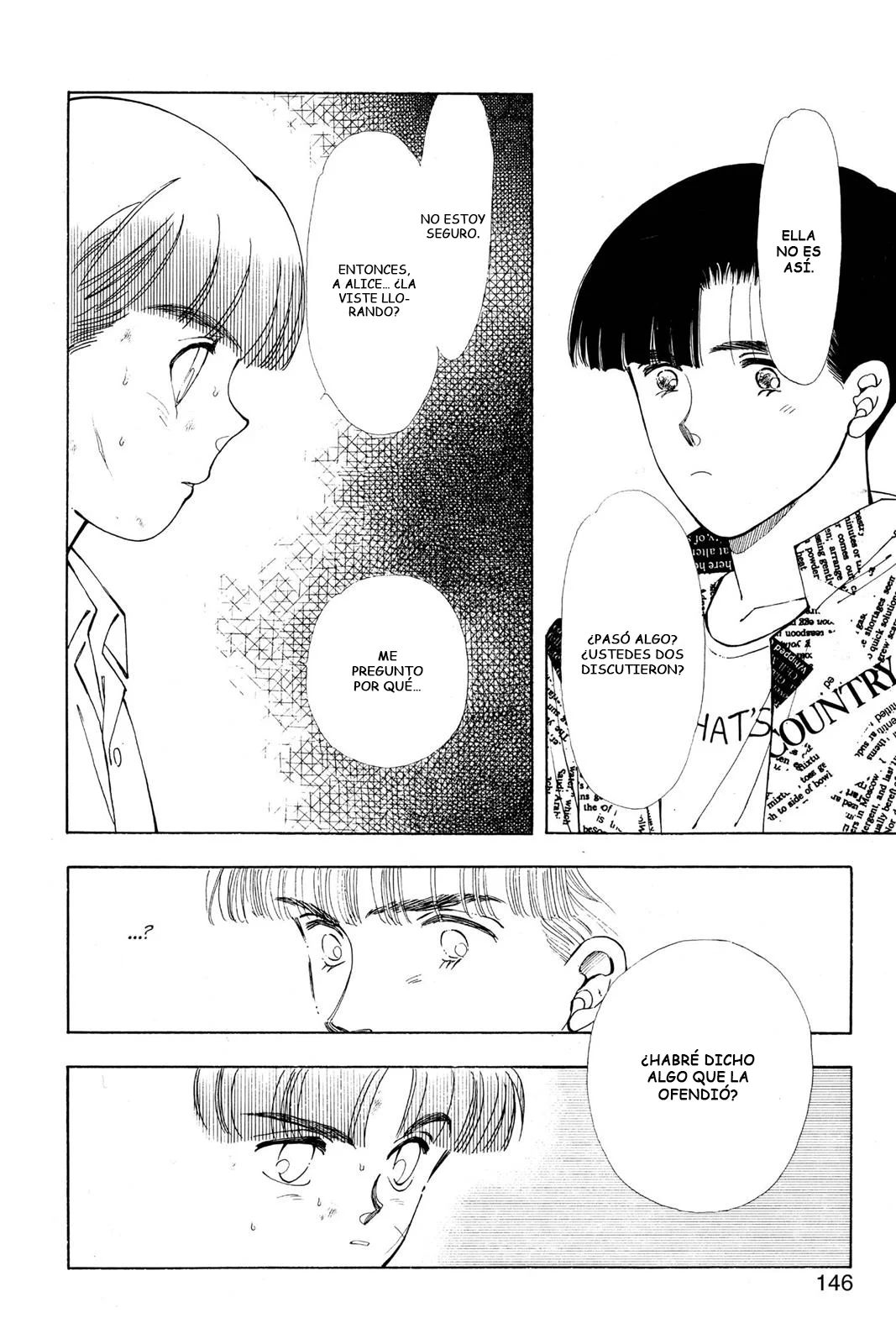 Boku no Chikyuu Wo Mamotte Capítulo 65 - Page 4