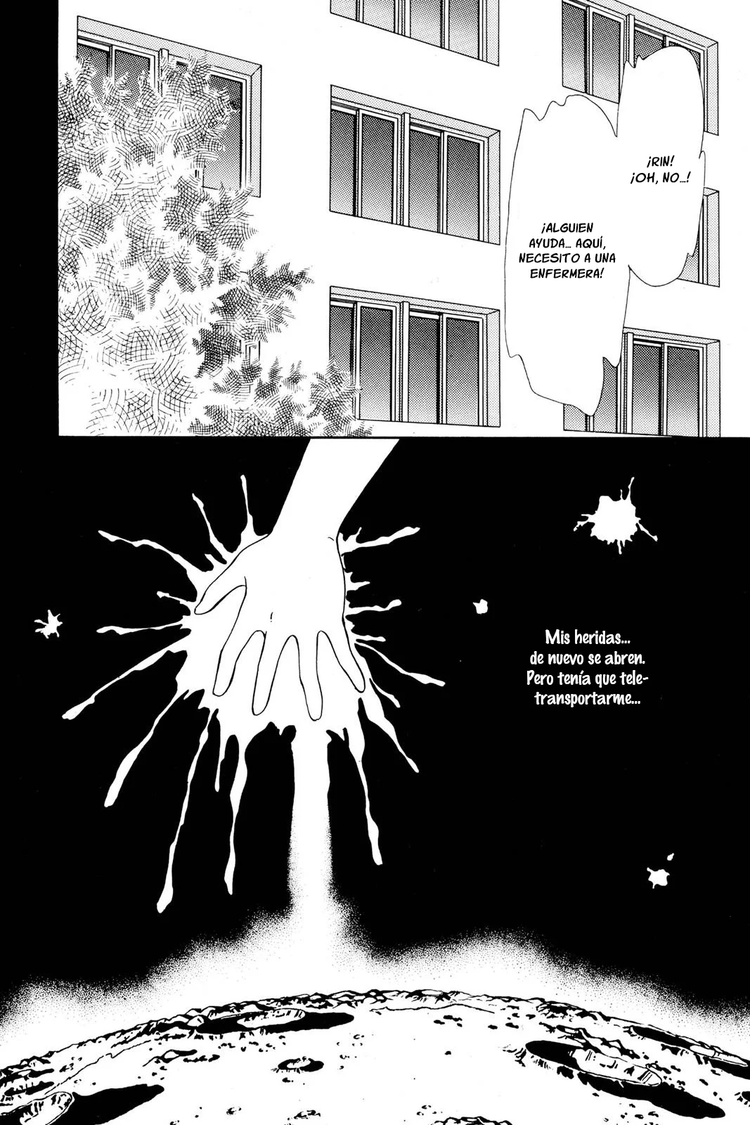 Boku no Chikyuu Wo Mamotte Capítulo 65 - Page 6