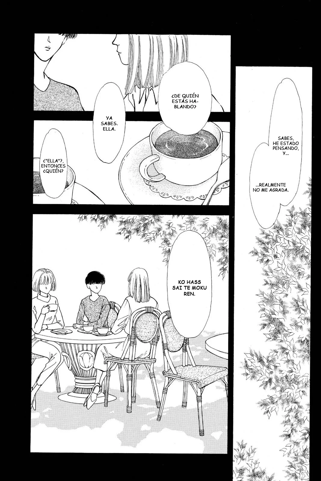 Boku no Chikyuu Wo Mamotte Capítulo 66 - Page 12