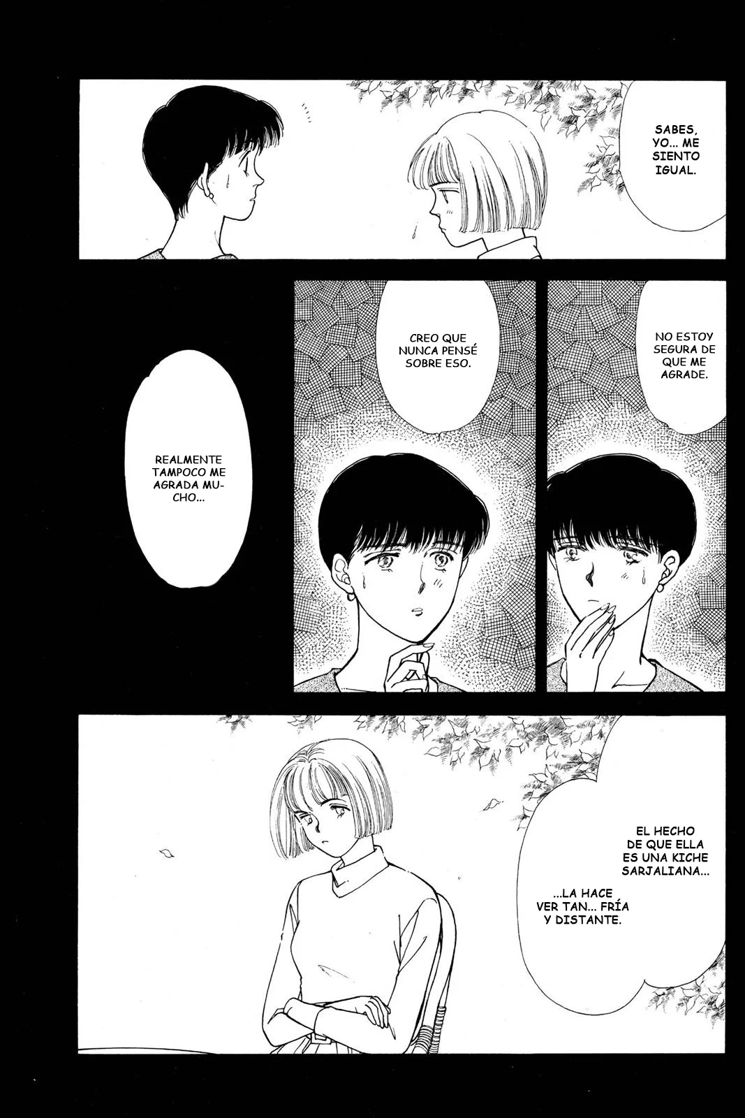 Boku no Chikyuu Wo Mamotte Capítulo 66 - Page 14