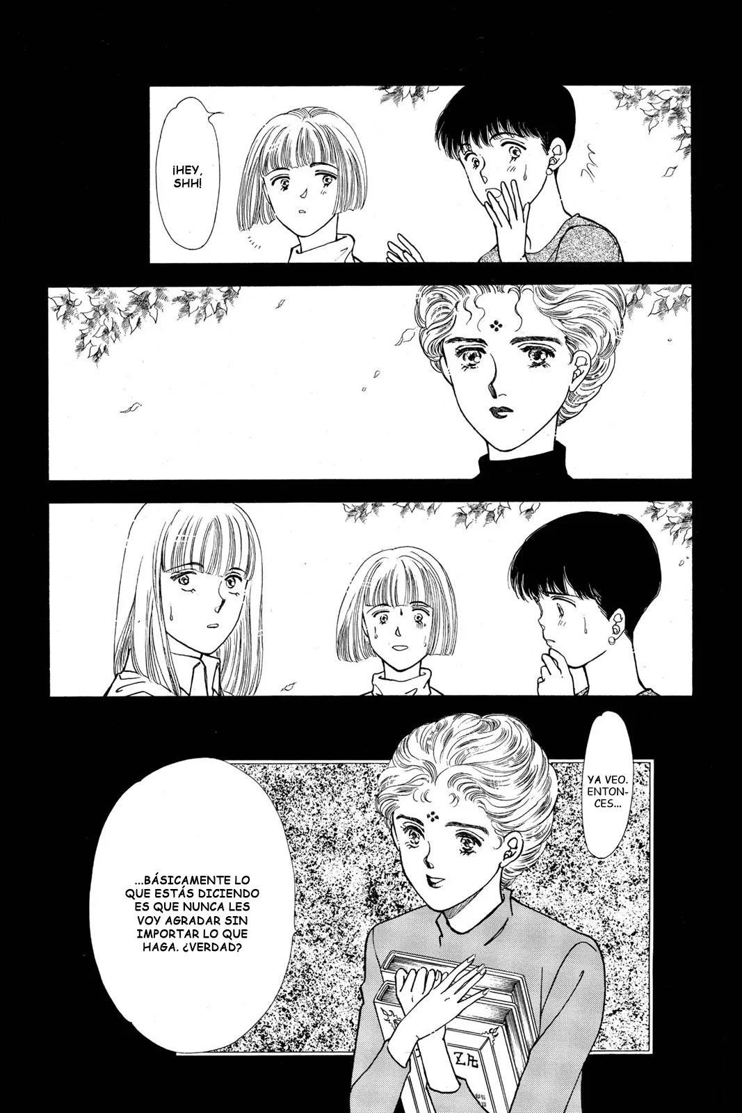 Boku no Chikyuu Wo Mamotte Capítulo 66 - Page 16