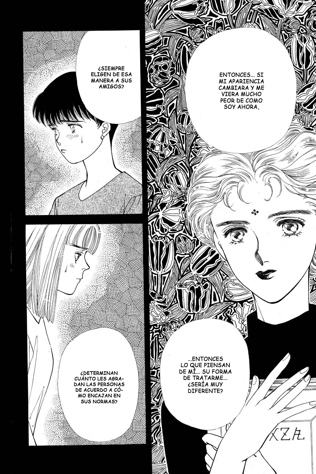 Boku no Chikyuu Wo Mamotte Capítulo 66 - Page 18