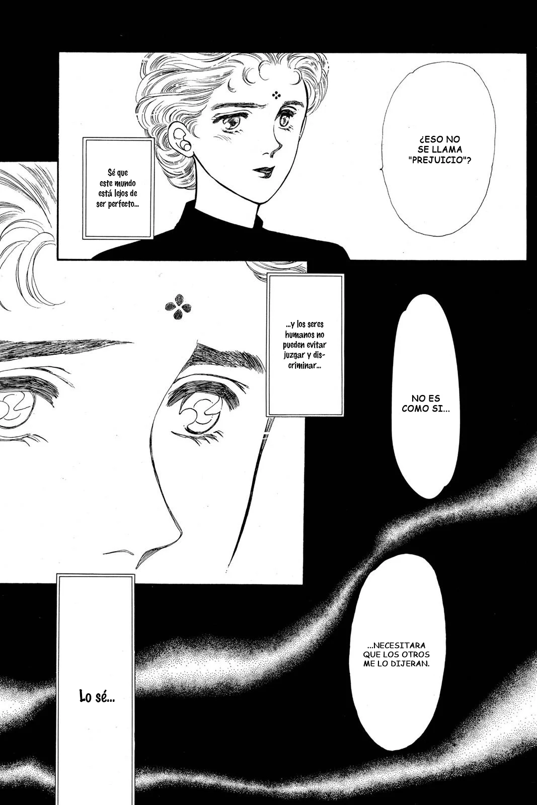 Boku no Chikyuu Wo Mamotte Capítulo 66 - Page 19