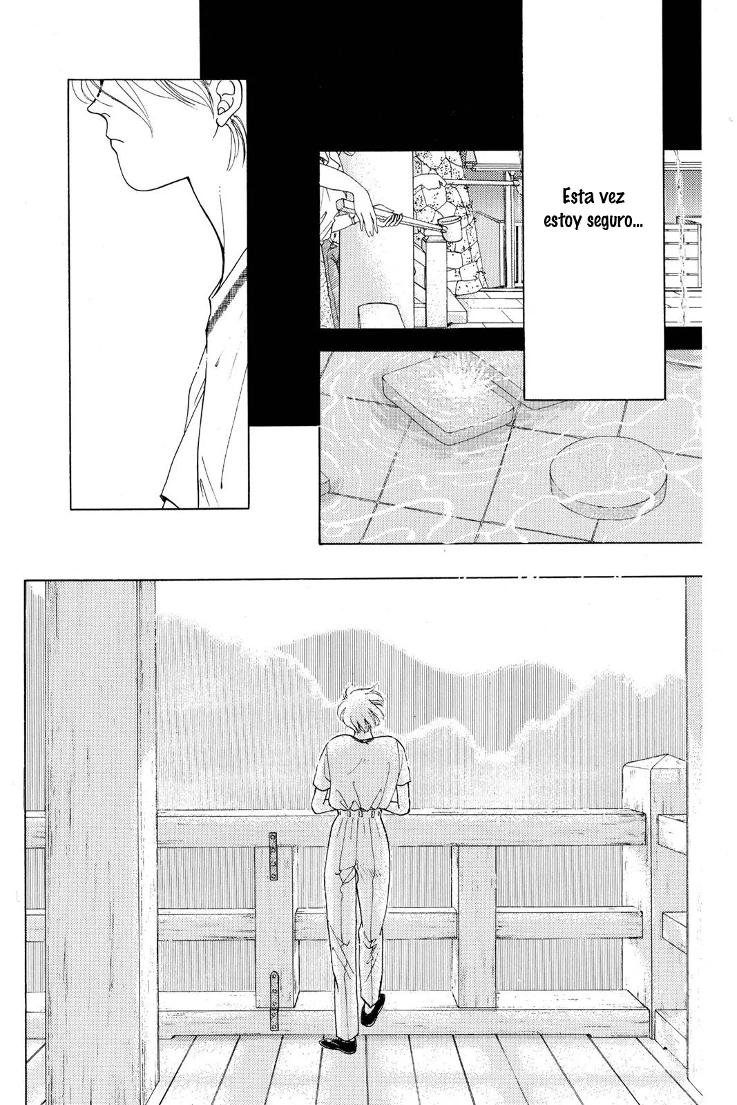 Boku no Chikyuu Wo Mamotte Capítulo 66 - Page 22