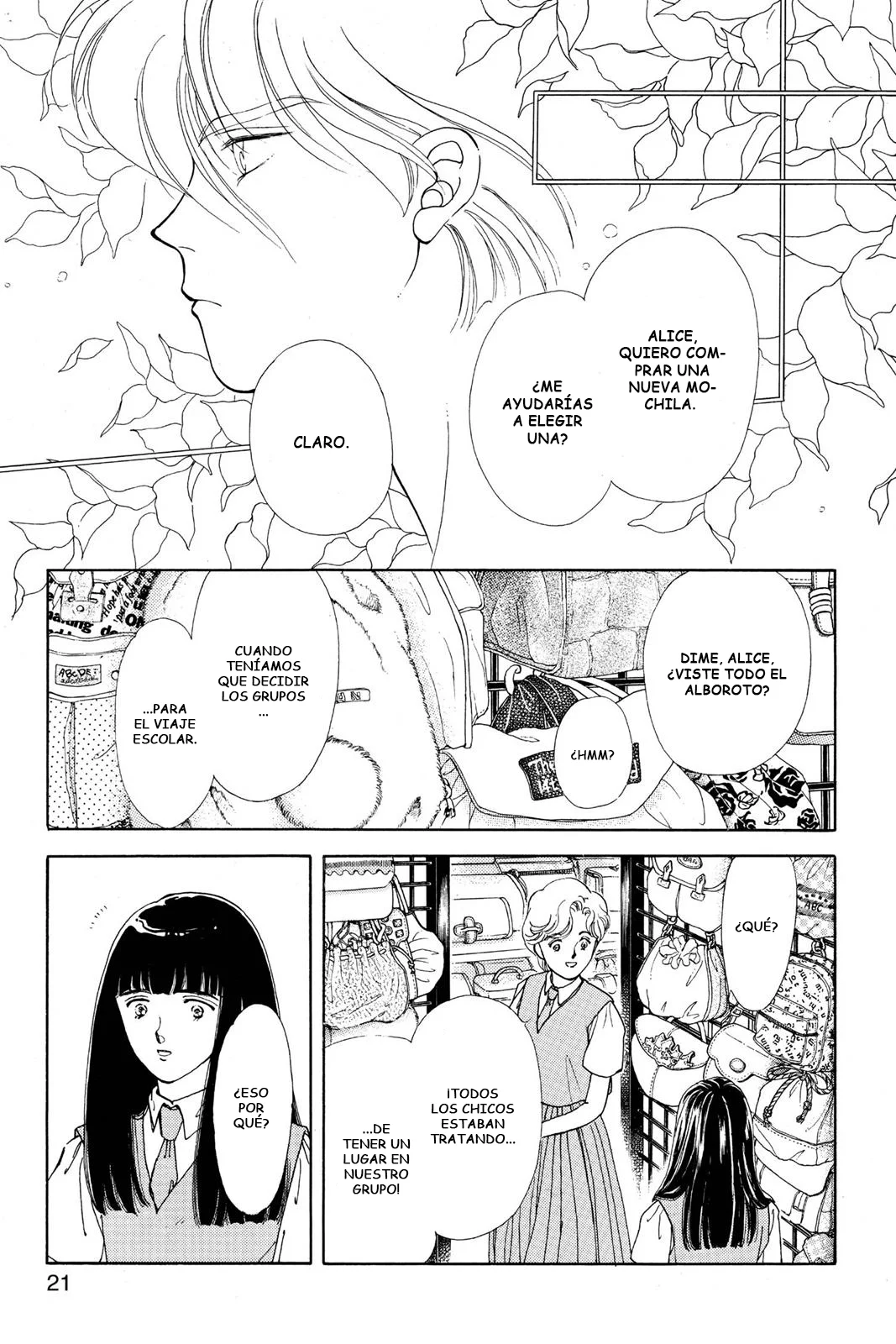 Boku no Chikyuu Wo Mamotte Capítulo 66 - Page 23
