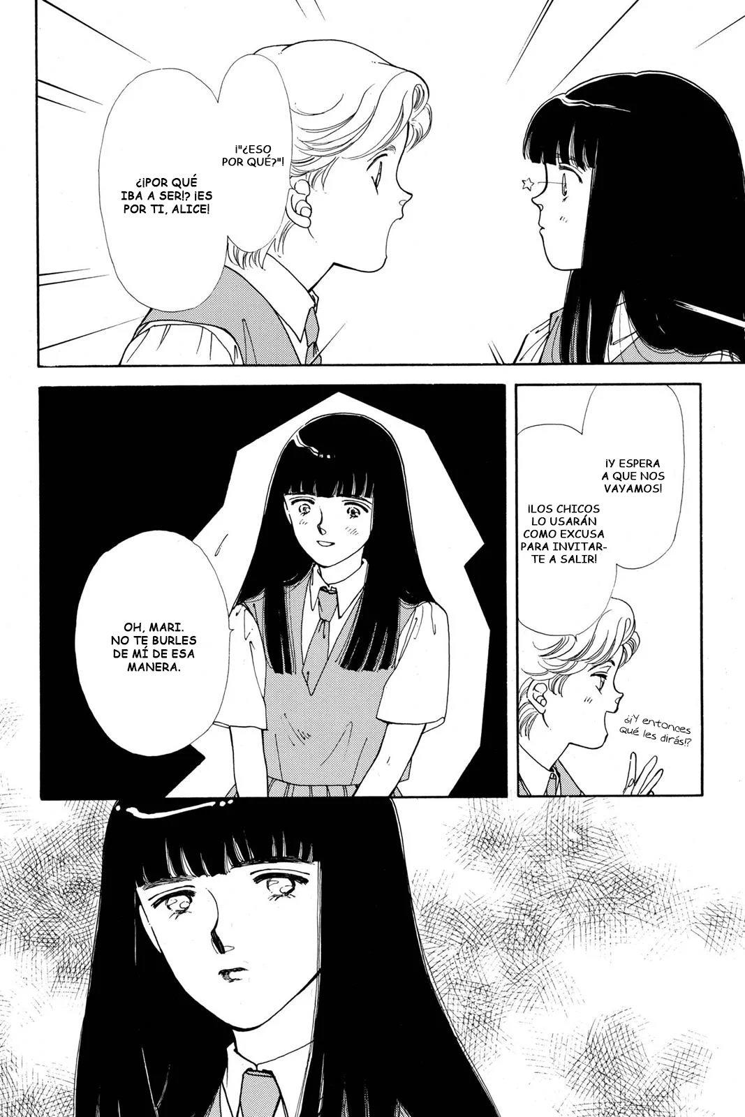 Boku no Chikyuu Wo Mamotte Capítulo 66 - Page 24