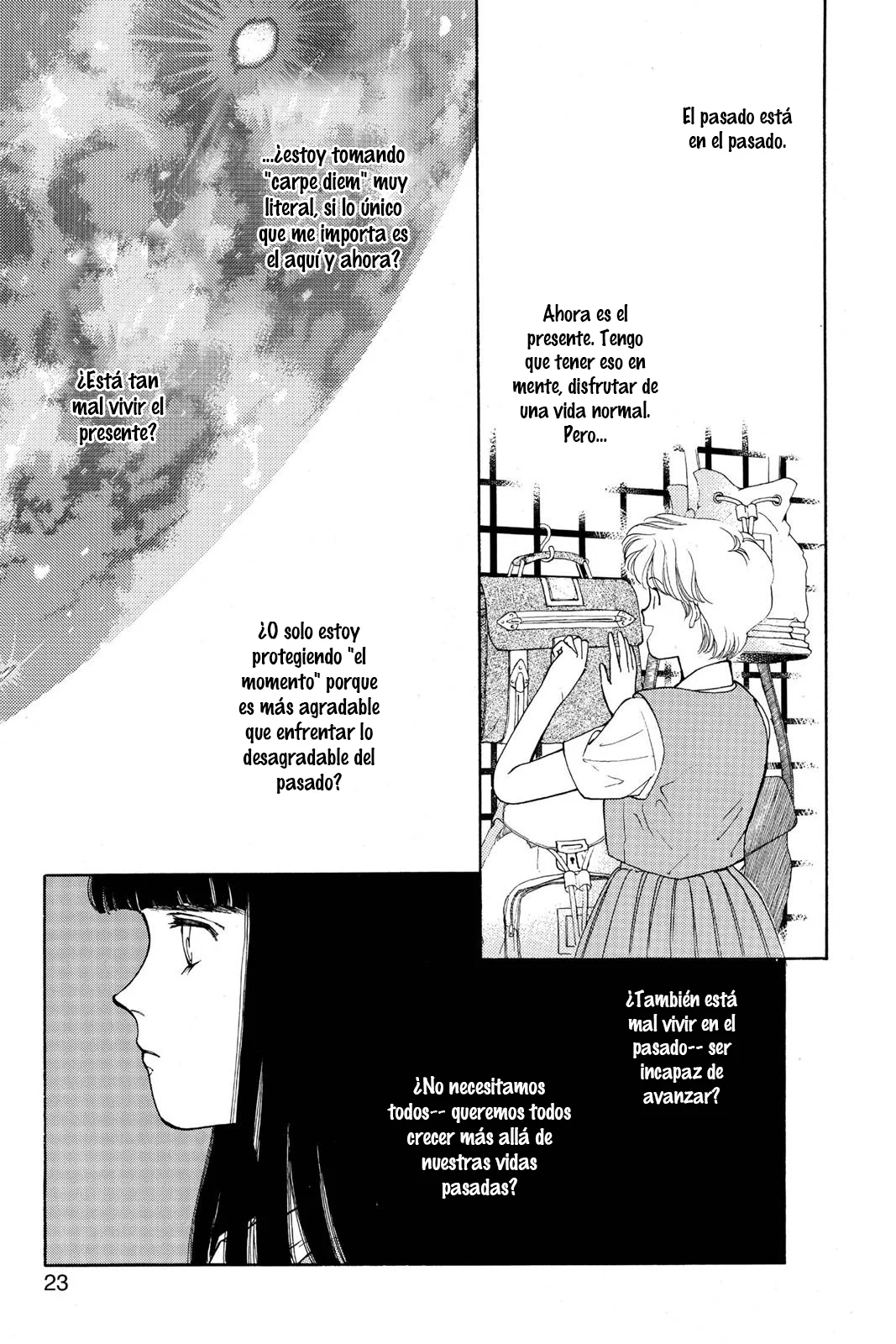 Boku no Chikyuu Wo Mamotte Capítulo 66 - Page 25