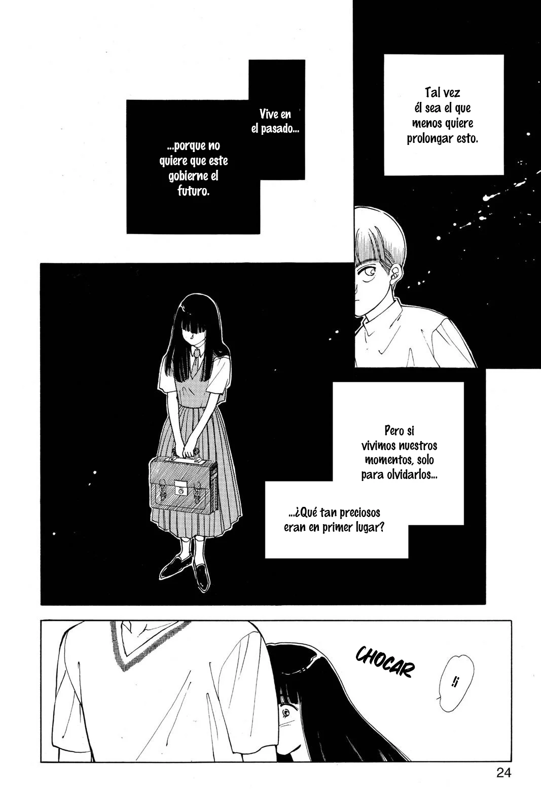 Boku no Chikyuu Wo Mamotte Capítulo 66 - Page 26