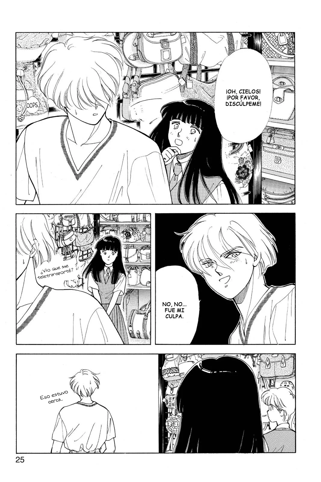 Boku no Chikyuu Wo Mamotte Capítulo 66 - Page 27