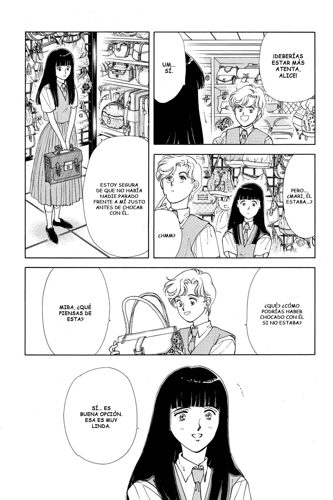Boku no Chikyuu Wo Mamotte Capítulo 66 - Page 28
