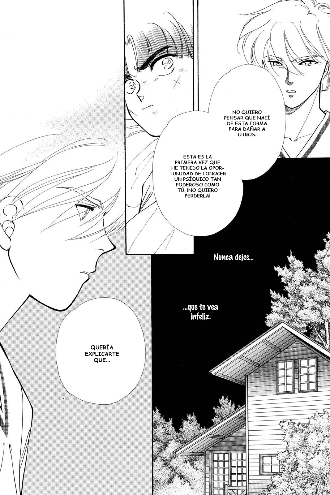 Boku no Chikyuu Wo Mamotte Capítulo 67 - Page 12