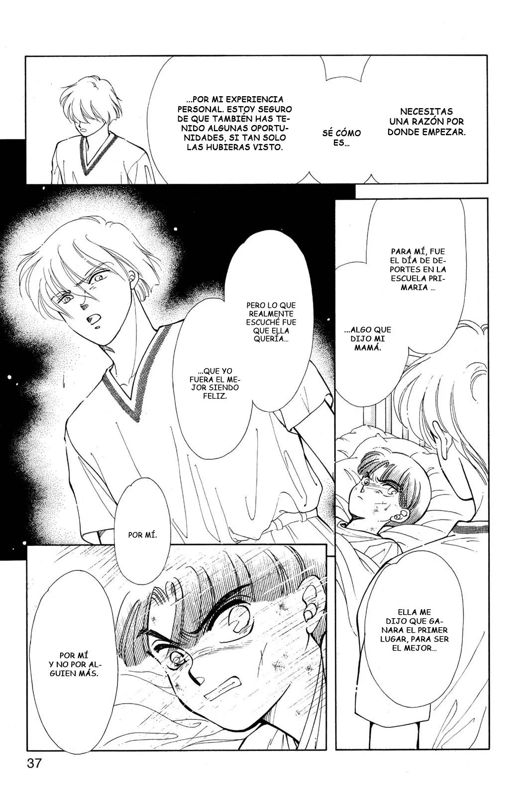 Boku no Chikyuu Wo Mamotte Capítulo 67 - Page 13
