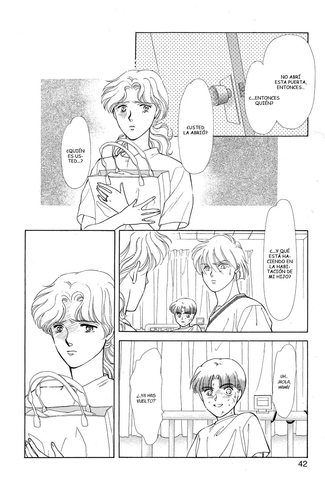 Boku no Chikyuu Wo Mamotte Capítulo 67 - Page 18