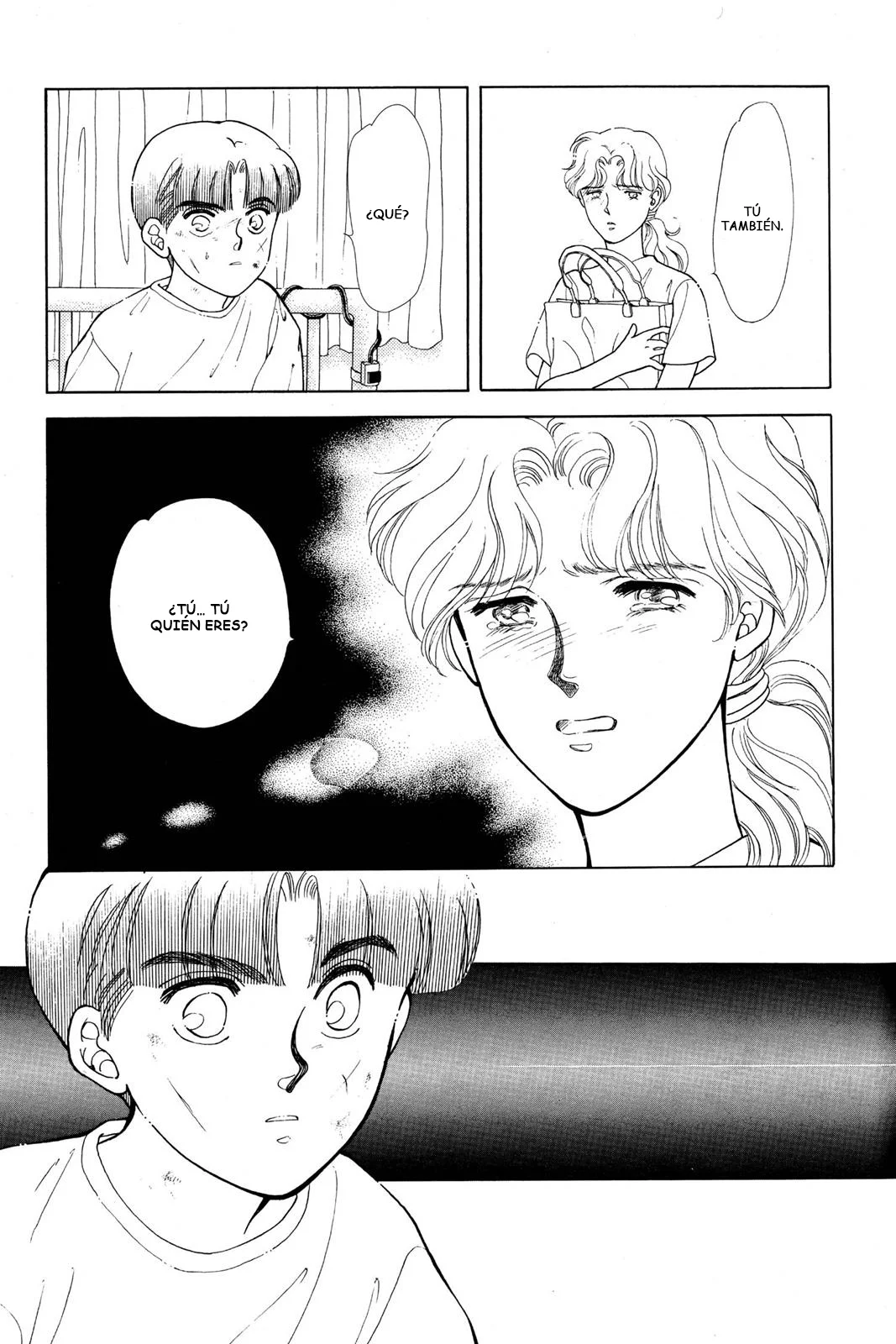 Boku no Chikyuu Wo Mamotte Capítulo 67 - Page 19