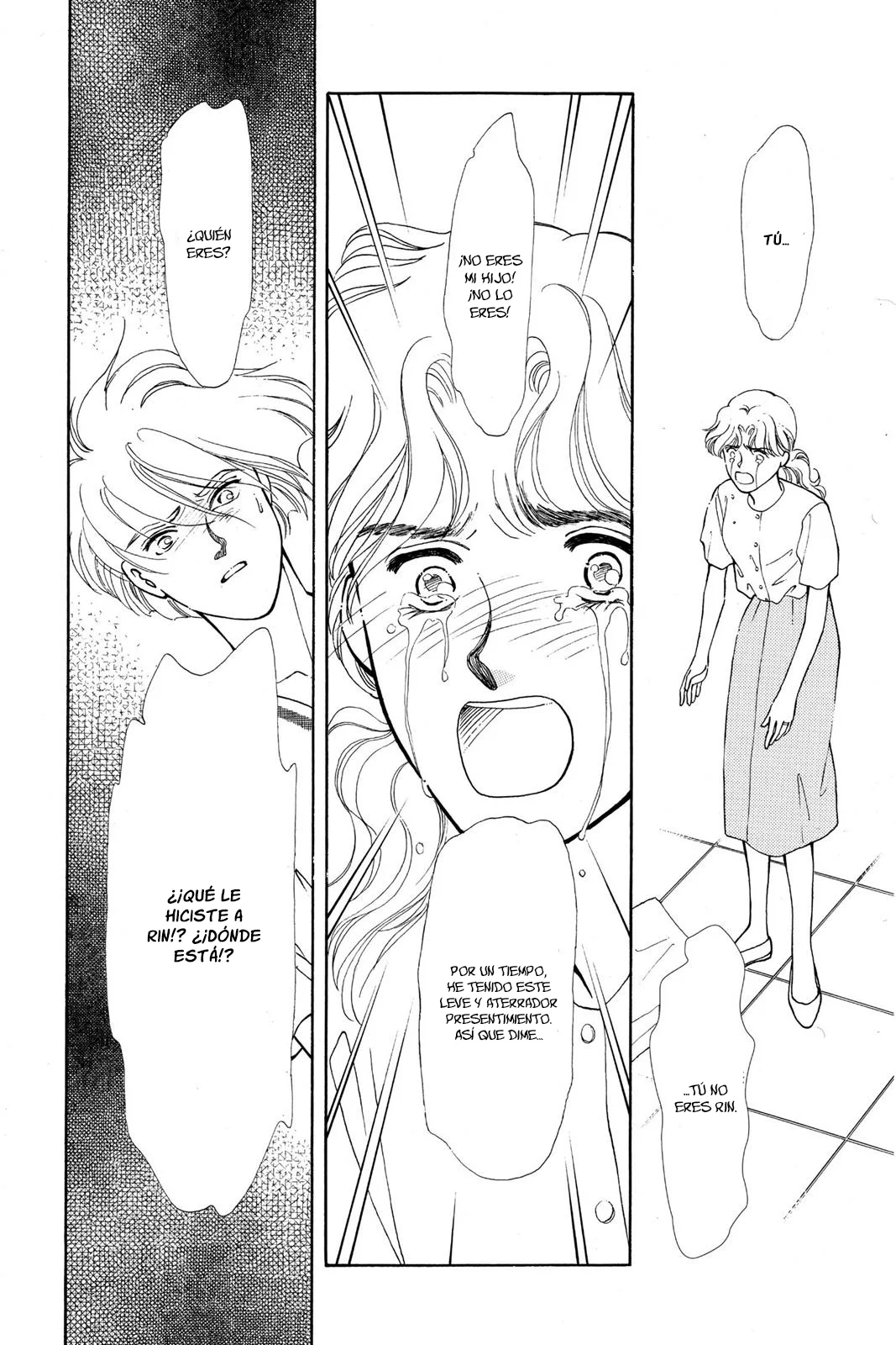 Boku no Chikyuu Wo Mamotte Capítulo 67 - Page 20