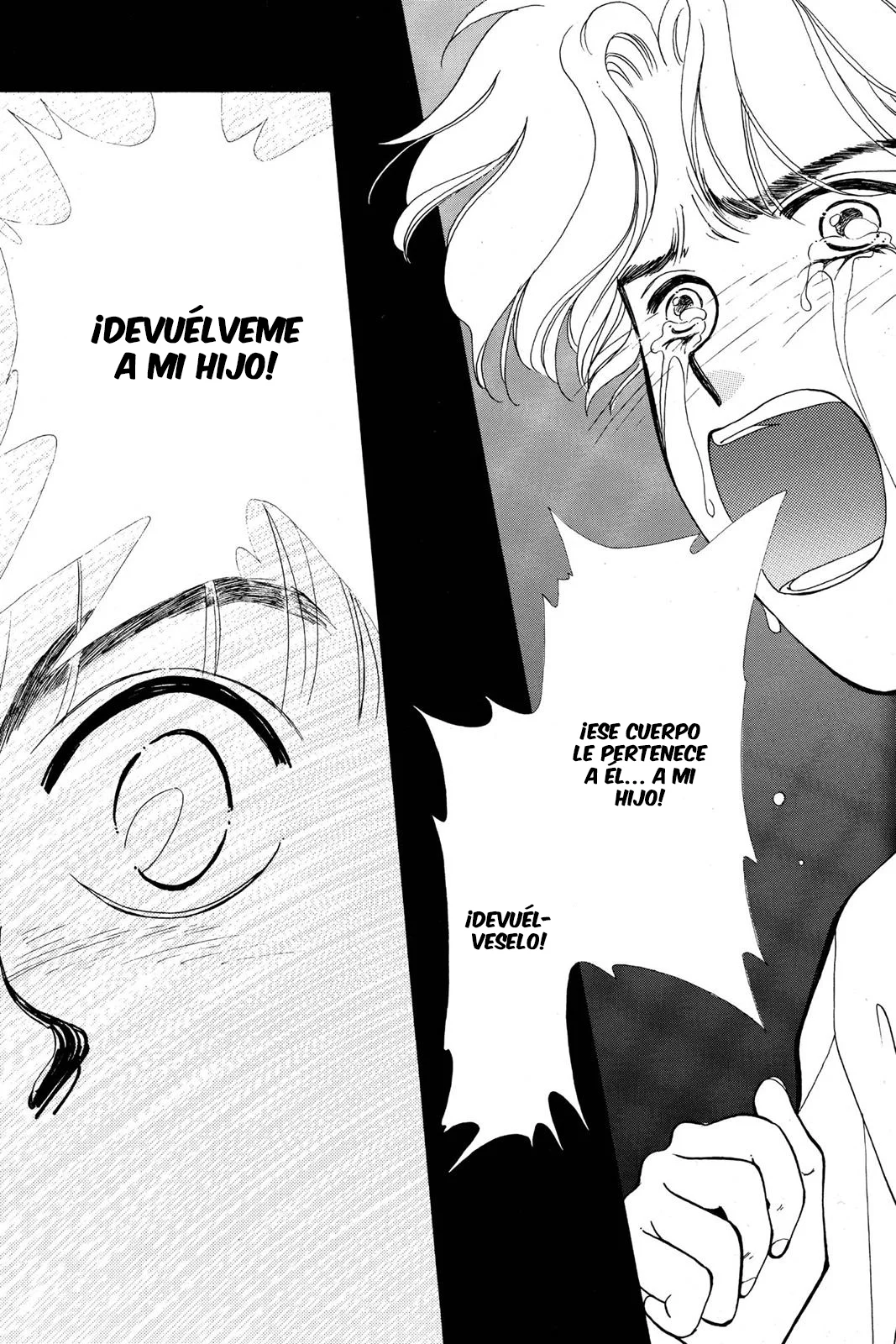 Boku no Chikyuu Wo Mamotte Capítulo 67 - Page 21