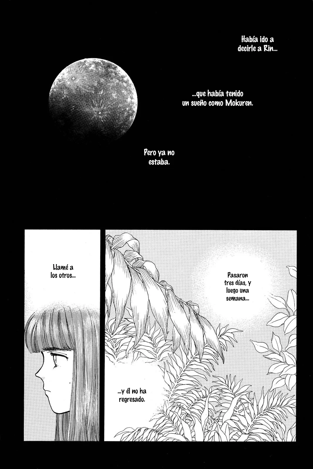 Boku no Chikyuu Wo Mamotte Capítulo 67 - Page 26