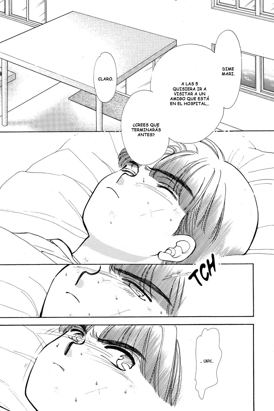Boku no Chikyuu Wo Mamotte Capítulo 67 - Page 3