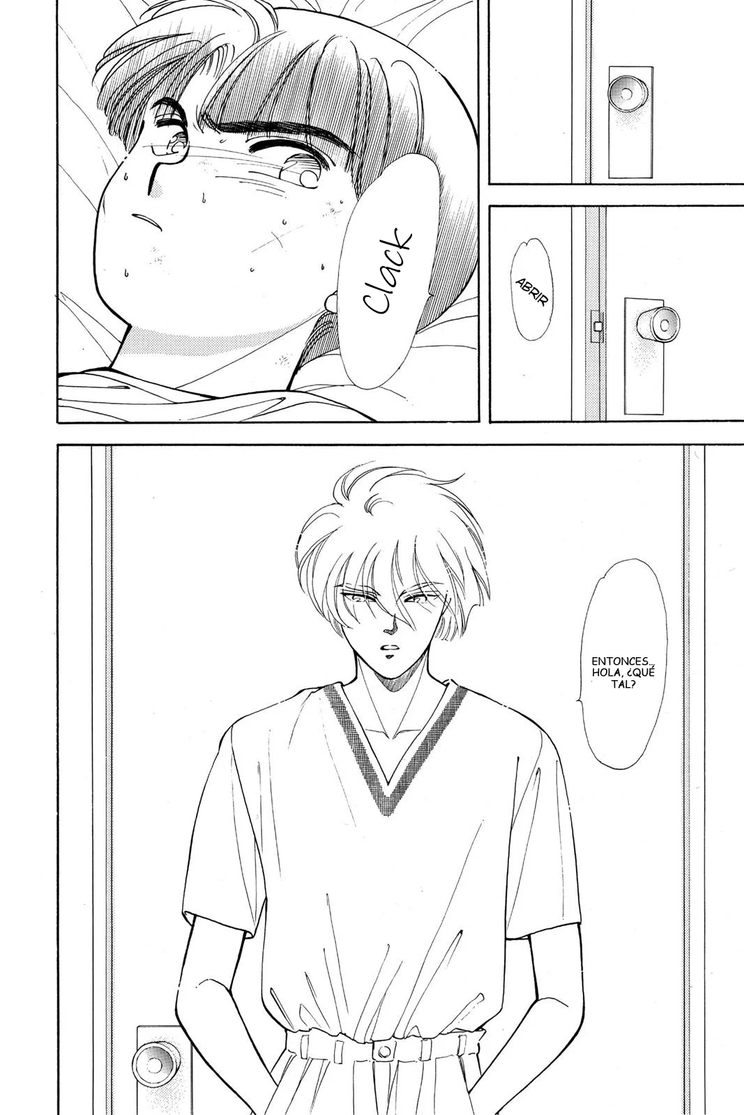 Boku no Chikyuu Wo Mamotte Capítulo 67 - Page 4