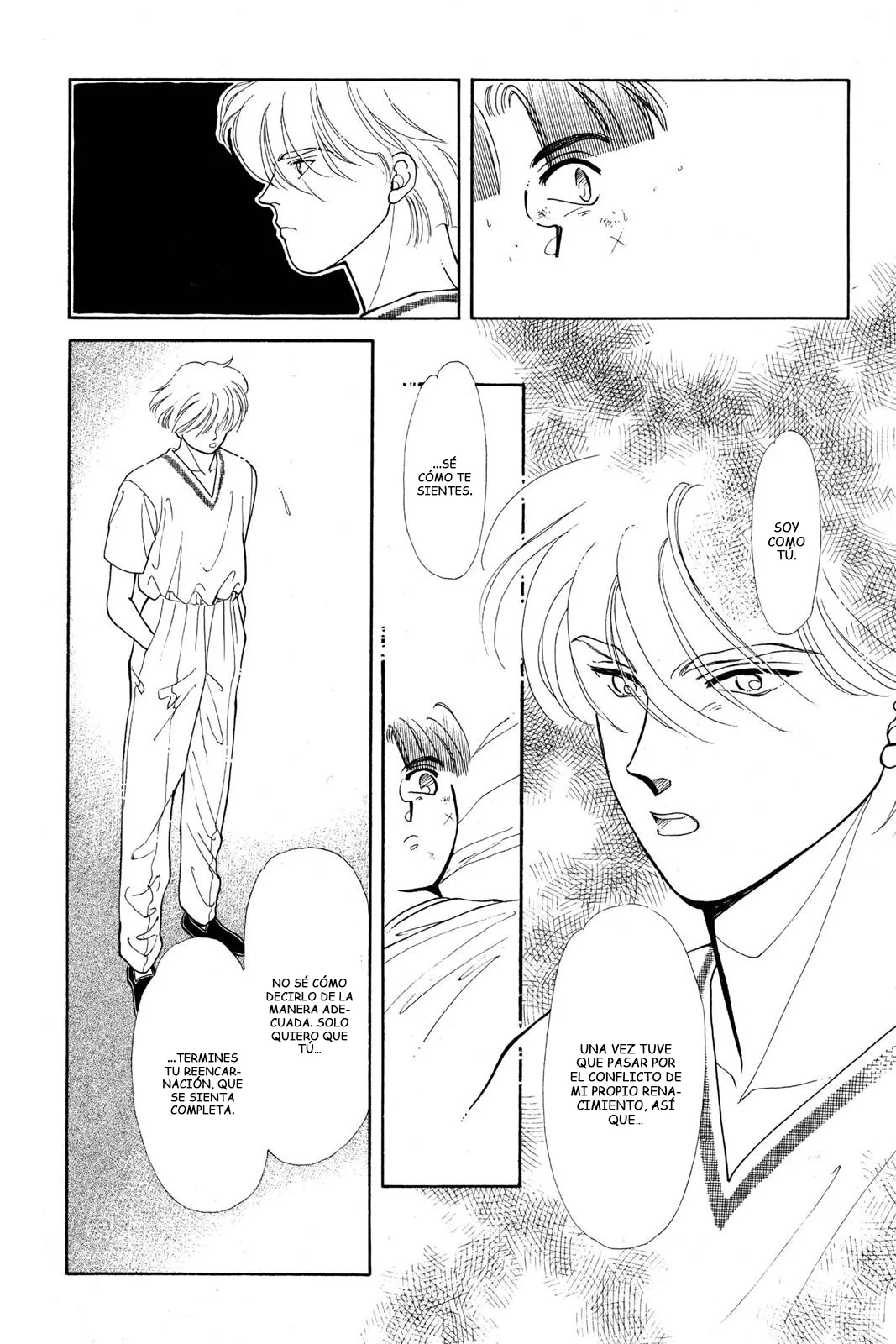 Boku no Chikyuu Wo Mamotte Capítulo 67 - Page 8