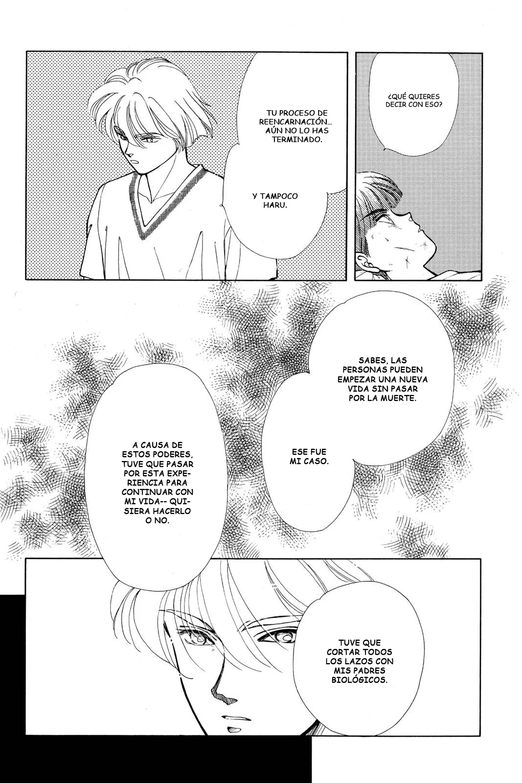 Boku no Chikyuu Wo Mamotte Capítulo 67 - Page 9