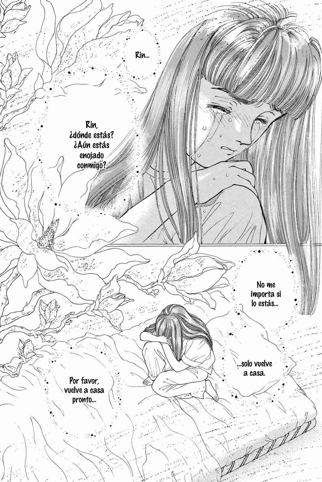 Boku no Chikyuu Wo Mamotte Capítulo 68 - Page 10