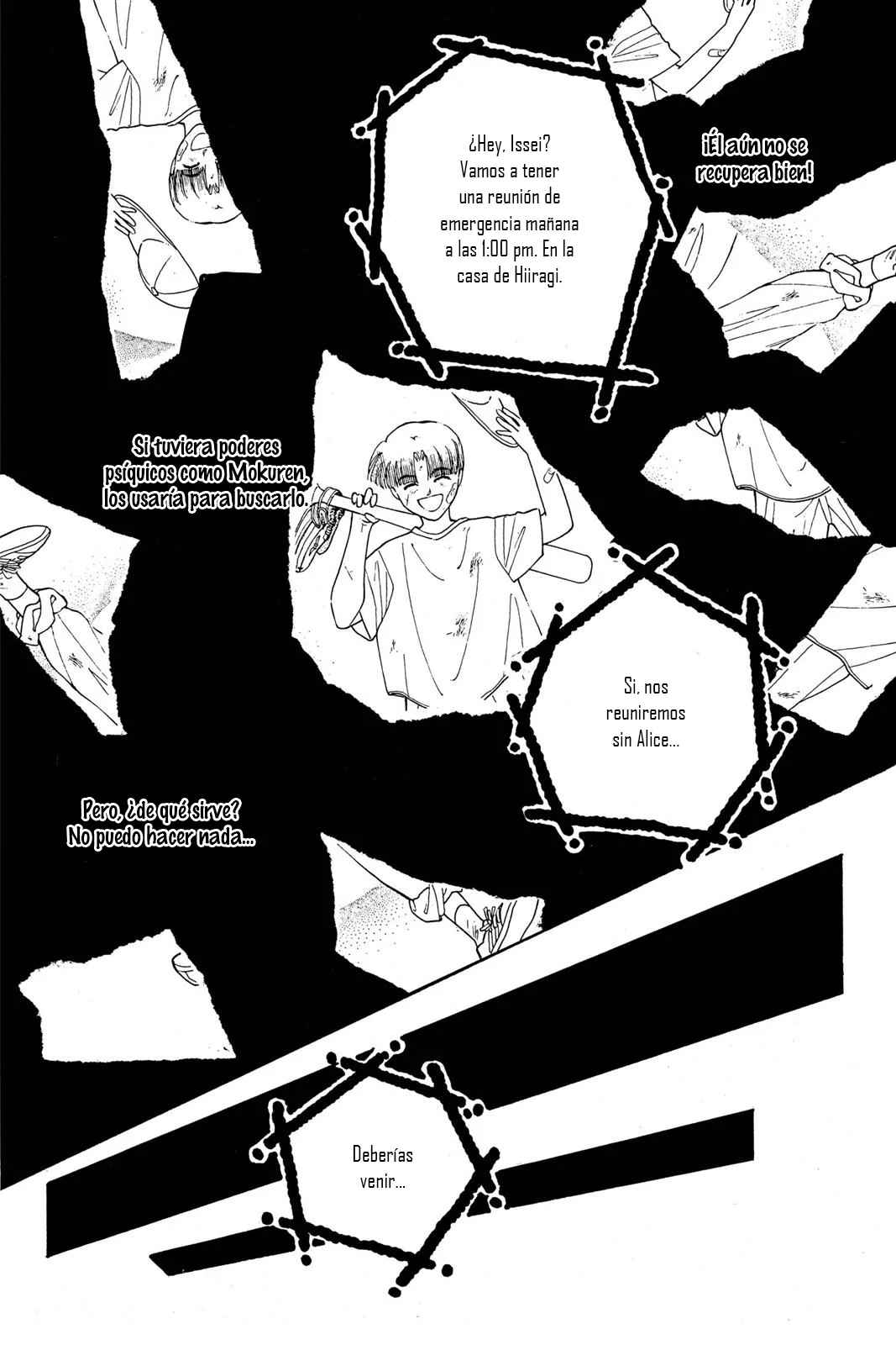 Boku no Chikyuu Wo Mamotte Capítulo 68 - Page 11
